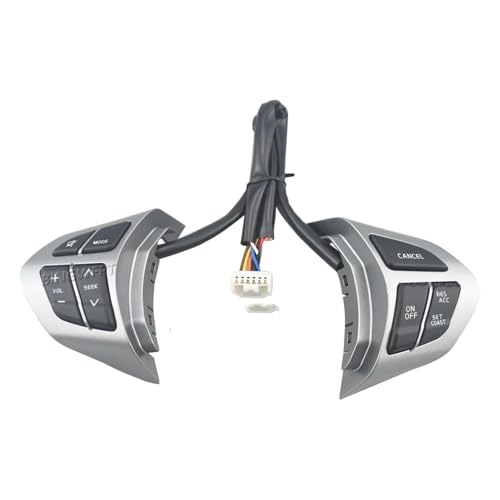 Bouton Régulateur Vitesse Bloqué ? Commandes Volant Suzuki Grand Vitara 2006 Remplacement