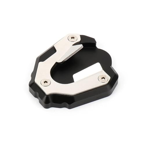 Plaque support latéral béquille pour TIGER 1200 GT PRO 2023 2024 extension