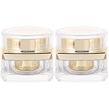 Frascos cosméticos de maquillaje: las botellas simples y compactas pueden brindarle una experiencia de uso conveniente y práctica.