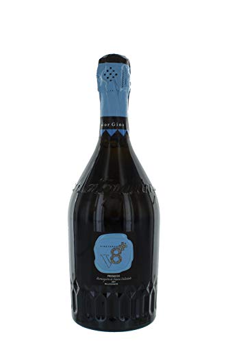 Sior Gino V8+ Prosecco Doc Millesimato Dry Cl 75
