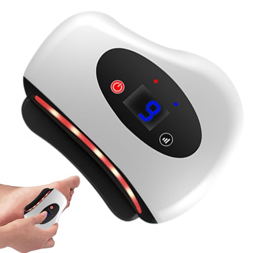 Herramienta masajeadora de pies – Rascador eléctrico de tejido profundo para piernas, cuello y espalda, promueve la relajación y la recuperación muscular, función de multifunción, masaje de