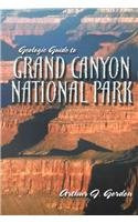 Geologic Guide to Grand Canyon National Park 0787265101 Book Cover