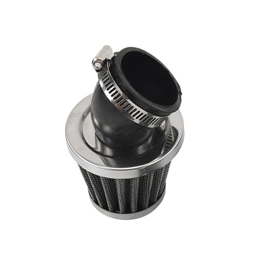 Filtre à air moto 50mm haute filtration pour moteur pit bike 125cc