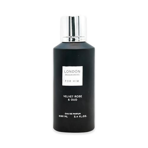 Fine Perfumery Velvet Rose & Oud