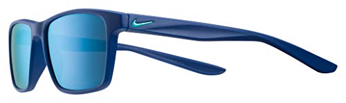 Nike-Sun Whiz, Lunettes de Soleil Mixte, Indigo, 130mm