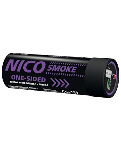 NICO Smoke, 80 s, lila