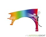 Wir liefern Weltweit KOTFLÜGEL LINKS LACKIERT IN WUNSCHFARBE FÜR VW POLO 6N POLO VAN KASTEN 6N 94-99 6N0821021 VON AUTOTEILE GOCHT