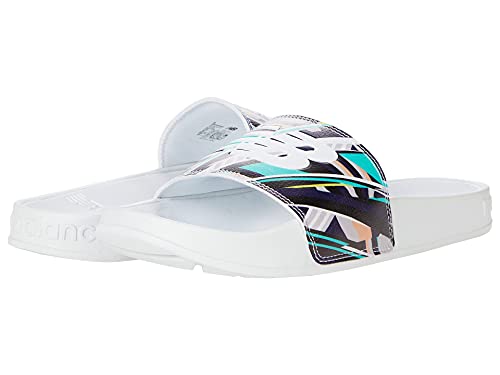 new balance slides