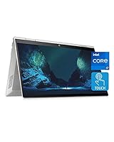 HP Envy x360 15 Convertible, 11th Gen Intel Core i7-1165G7, 8 GB RAM, 512 GB SSD Storage, 15.6-inch Full HD Display, Windows 10 Home, Long Battery Life, Business &amp; Entertainment (15-ed1010nr, 2021)