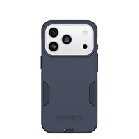 Otterbox iPhone 17 Pro Commuter Series Case - Blue Sentiment - Thin & Protective iPhone Case