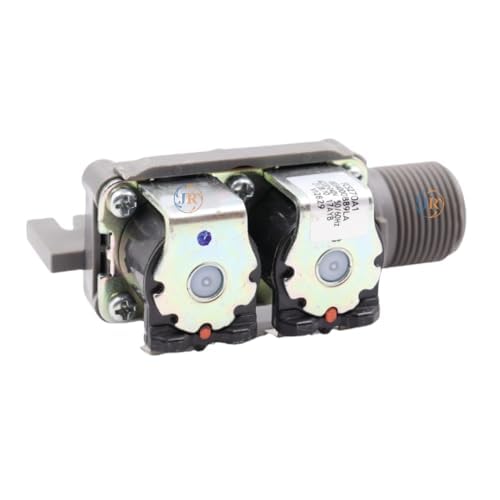 Image of Sai Service Center Washing Machine Inlet Valve water intake Water Feed Valve Compatible with Haier Fully Automatic Washing Machine (Pack of 1)