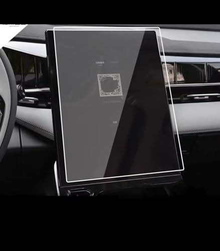 Film Protecteur pour Geely Starray Boyue L 2024 en Verre Trempé GPS 13,2 Pouces
