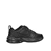 NIKE Men's Air Monarch Iv Gymnastics Shoe, Black, 6 UK #4