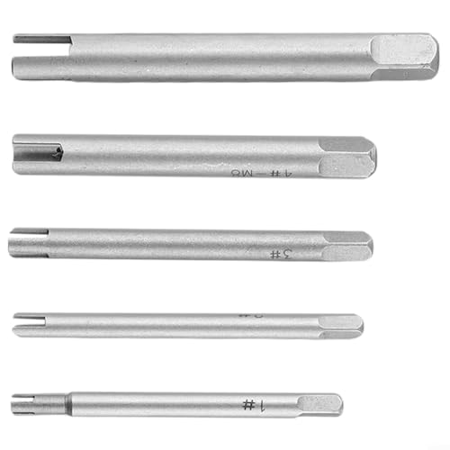 Extracteur de robinet cassé M4 M10 et guide outils de démontage de vis à fil pour forets - 8