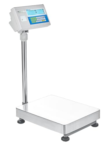 Báscula Adam Equipment BCT 165a con pantalla LCD y capacidad 165 lb
