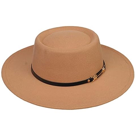 Chapeau Fedora YiyiLai Kaki Cover