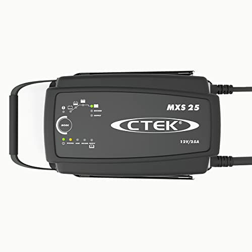 CTEK Protect Bumper 300: Rutschfester Gummischutz für Ihr Batterieladegerät - Perfekter Schutz für Ihr Fahrzeug und Ladegerät, kompatibel Ladegeräte mit mehr als 10 A