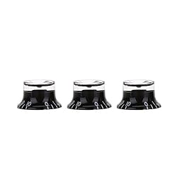 Bnineteenteam Bouton de tonalité de Guitare, Boutons de Commande de Volume de tonalité de Guitare 1 Volume 2 Boutons de… - Les Beatles, Paul McCartney, John Lennon, RIngo Starr, George Harrison Bnineteenteam Bouton de tonalité de Guitare, Boutons de Commande de Volume de tonalité de Guitare 1 Volume 2 Boutons de… – Image 2