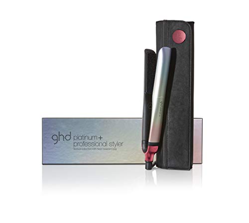 ghd platinum+ festival collection - Plancha de pelo profesional, tecnología ultra-zone