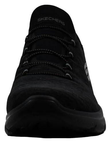 Image of Skechers Women's Summits Dazzling Haze Hands Free Slip-ins Sneaker