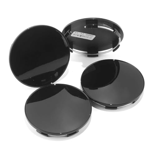 Cache-moyeux universels 66 mm : remplacez vos centres de roue perdus - 7