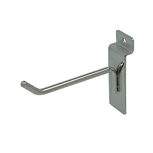 5 Hook Waterfall Black