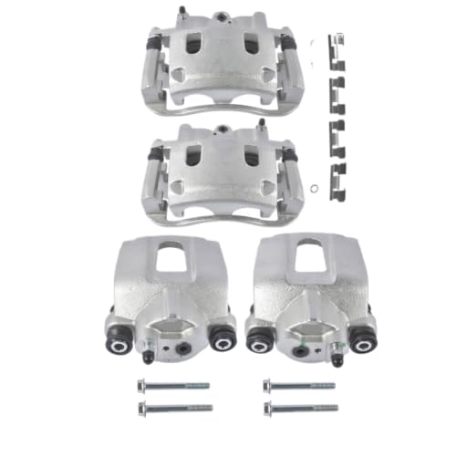 Pinzas de freno para solucionar pedal blando en Pathfinder 2004, Titan y Armada