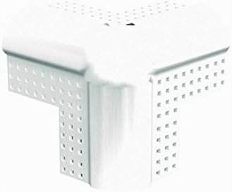 Dietrich M385 90 Degrees Vinyl 3-Way Corner Cap