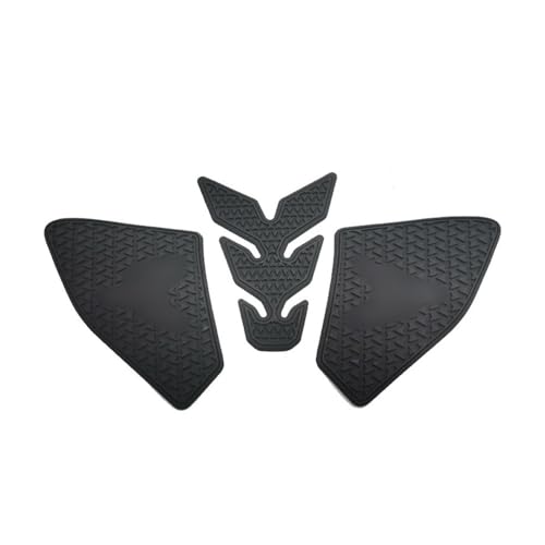 Coussin de réservoir moto pour MT-09 2021-2024 autocollant noir