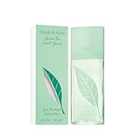 Elizabeth Arden Green Tea Scent Spray for Women – Refreshing Citrus, Herbal & Floral Fragrance, 100ml
