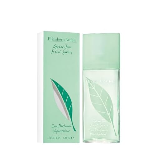 Elizabeth Arden, E. Arden Edp Green Tea Scent 100Vapo, Parfym, Mångfärgad, 100, Kvinna