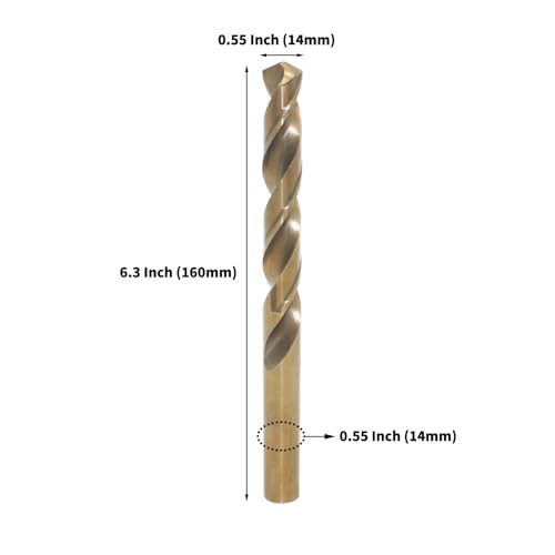 Brocas especiales para acero 8 Imagen adicional