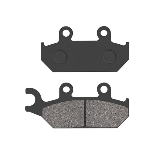 Plaquettes de frein Co Max 1000 DPS résout le manque de mordant