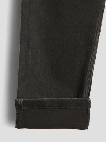 Image of Urbano Juniors Boy's Straight Fit Washed Denim Jeans Stretchable