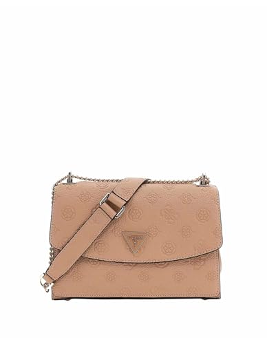 Sac Cresidia Convertible Xbody Flap Beige GUESS pour femme élégante