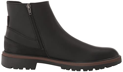 Dr. Scholl's Shoes Men's Graham Chelsea Boots Ankle, Black Synthetic, 10 #TOP5