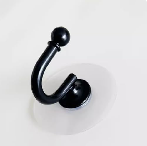 Soportes de cortina para ventanas con fijación limpia que no deja rastro 5