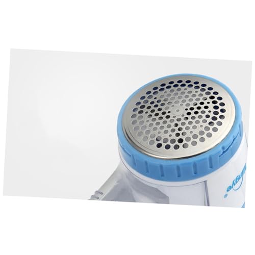 minkissy 糸くず取り 毛羽取りシェーバー 2個セット Usb充電式 3枚ステンレス刃搭載 高性能リントシェーバー 衣類 カーペット用 家庭 旅行用