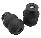 GMRCK25D Rear Suspension Enhancement System, Compatible with Ford Silverado/Sierra 2WD/4WD
