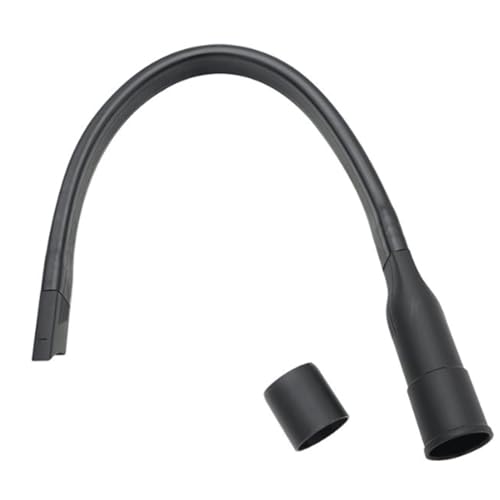 Wmzjnljy 1pc Extra Long Flexible Crevice Tool for Hoover Crevice Nozzle Tool Universal Flexible Nozzle Brush Accessory with 35/32mm Connection for All Vacuum Cleaner(Z102-1)