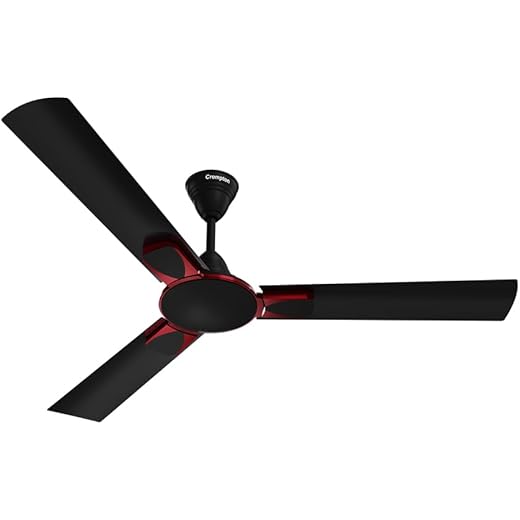 Crompton Highspeed Diego 1200 mm Designer Ceiling Fan BEE St