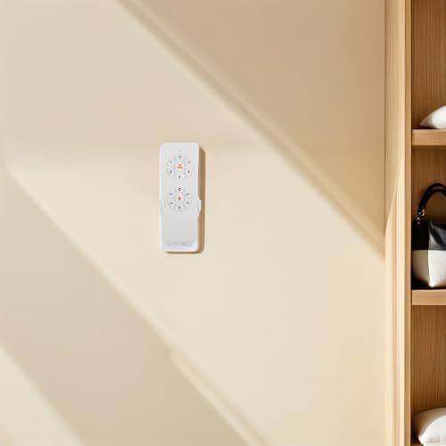 Control remoto inalámbrico para dormitorio moderno y ventilador de techo 7