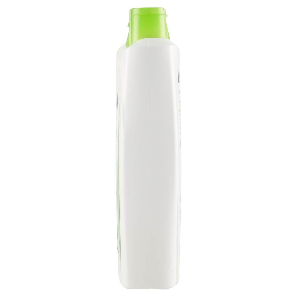 6 x Lycia Bagnodoccia Idratante Aloe Vera e Bambù - Gel doccia idratante con aloe vera e bambù 750 ml + portachiavi Beni Culinari