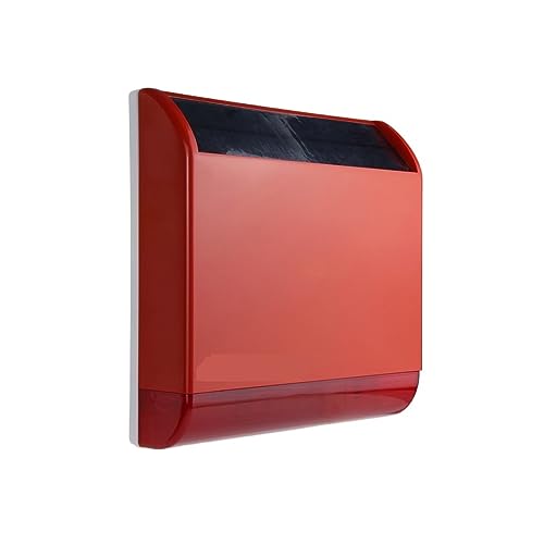 Sistema de alarma de alarma al aire libre con camara 1080P y boton SOS 2