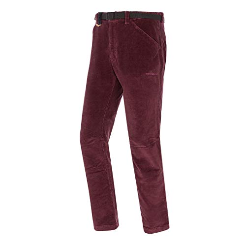 Trangoworld Rutland Pant. Largo, Hombre, Burdeos, S