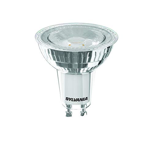 Sylvania LED GU10 4.5W (50W) Cool White 36 Degrees Dimmable