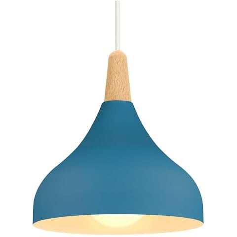 iDEGU Lustre Suspension Rétro Cover