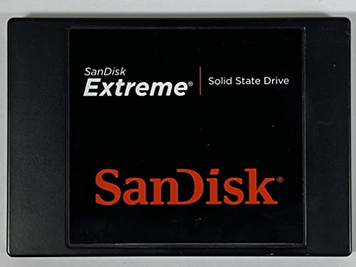 SanDisk Extreme SSD 480 GB SATA 6.0 Gb-s 2.5-Inch Solid...