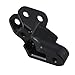 DAIHAOUU RER11414-Aluminum Lower Link Mount Set for Axle for Redcat Gen8 for Scout II RER11337 1/10 RC Crawler(Silver)