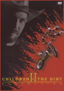 DVD Children Of The Dirt #2 Book
